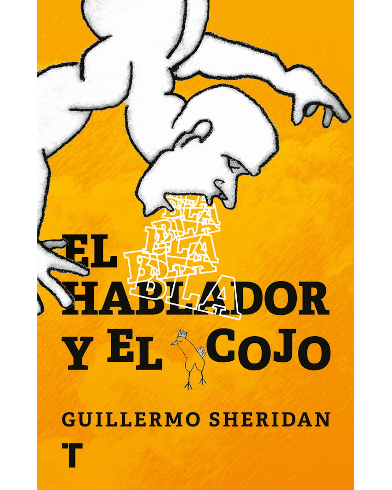Foto 2 pulgar | Libro '' El Hablador Y El Cojo''