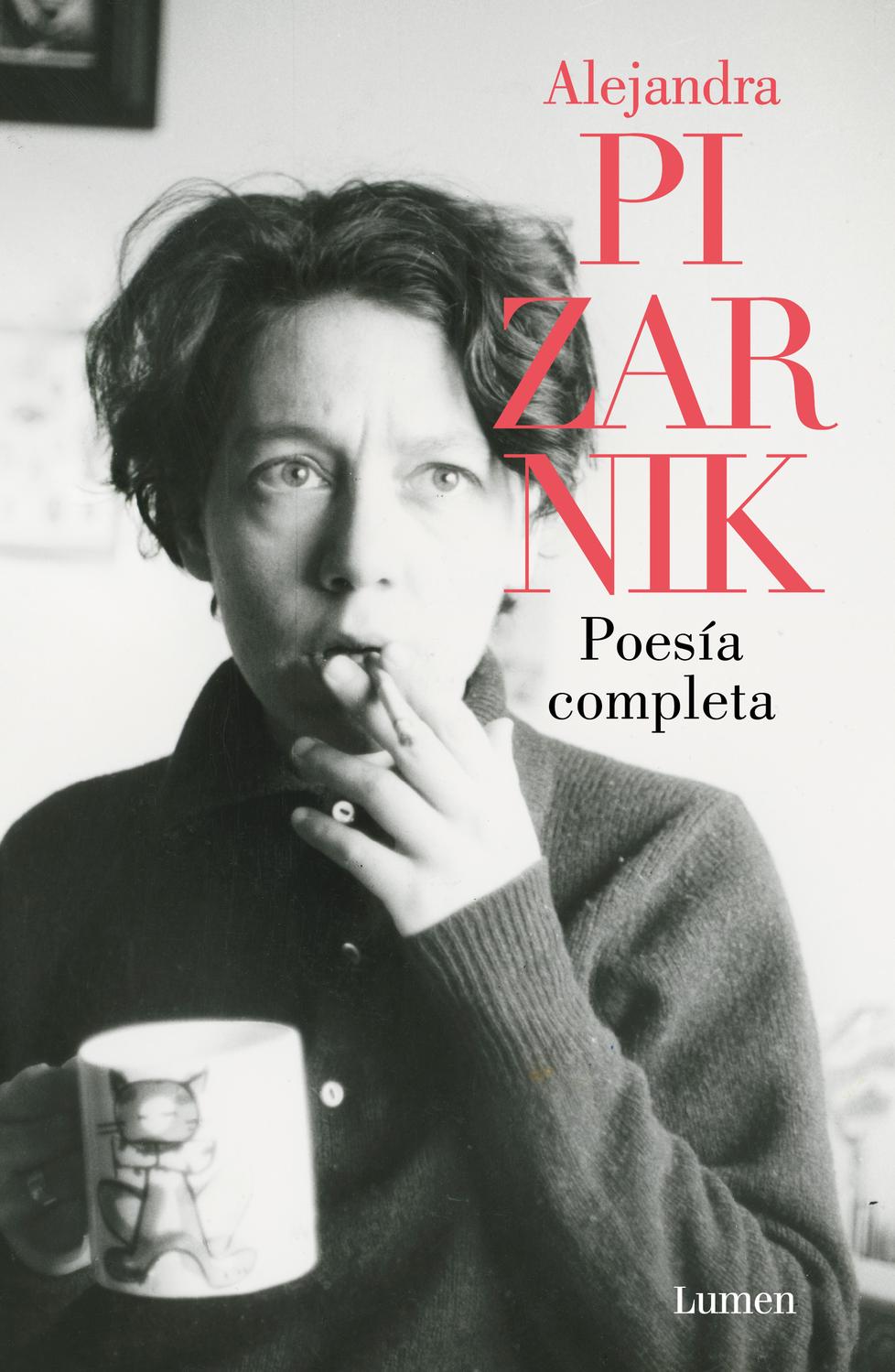 Foto 1 | Libro " Alejandra Pizarnik. Poesía Completa"