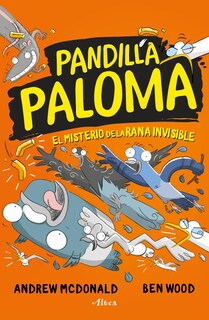 Foto 1 | Libro " El Misterio De La Rana Invisible"