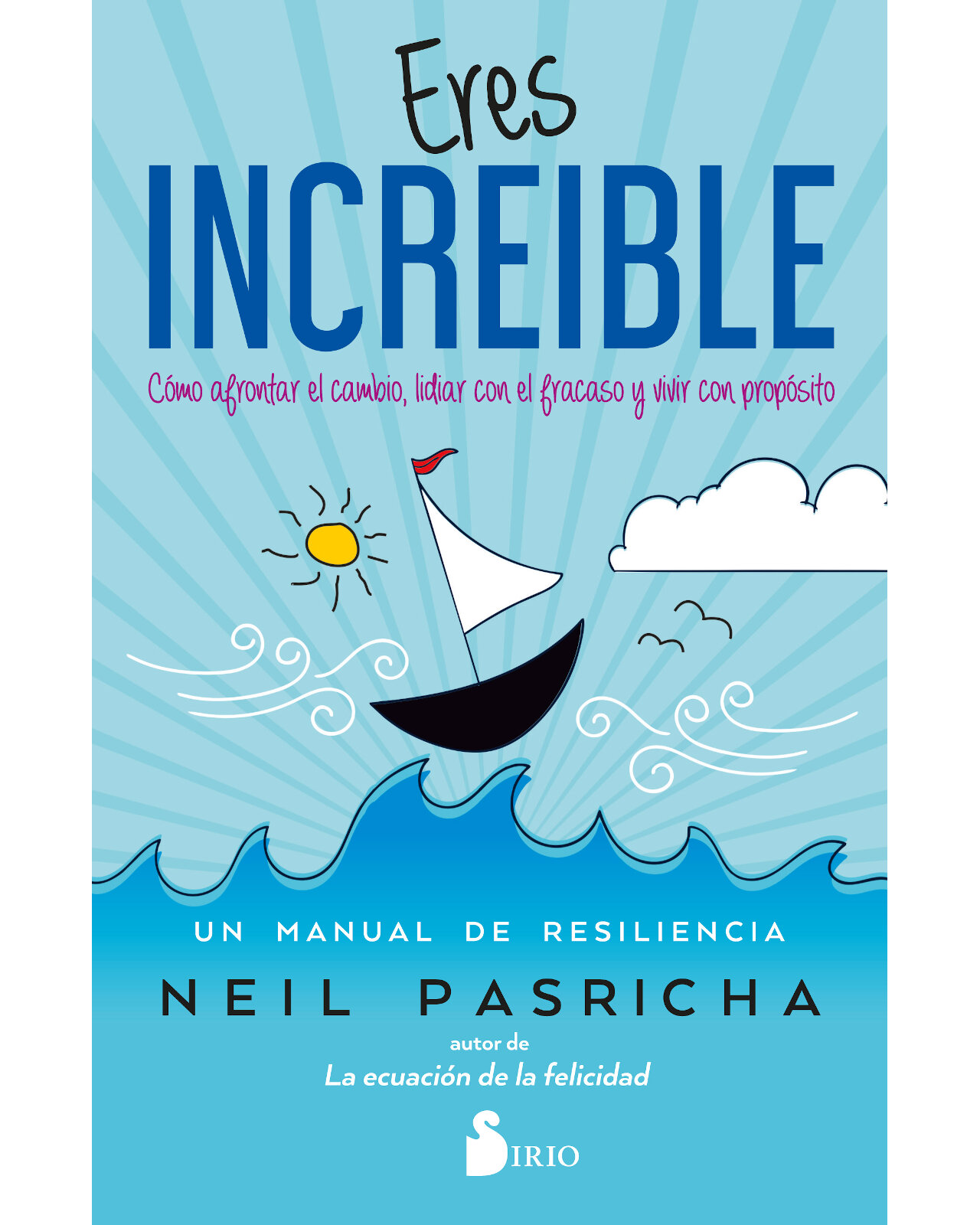 Libro '' Eres Increíble''