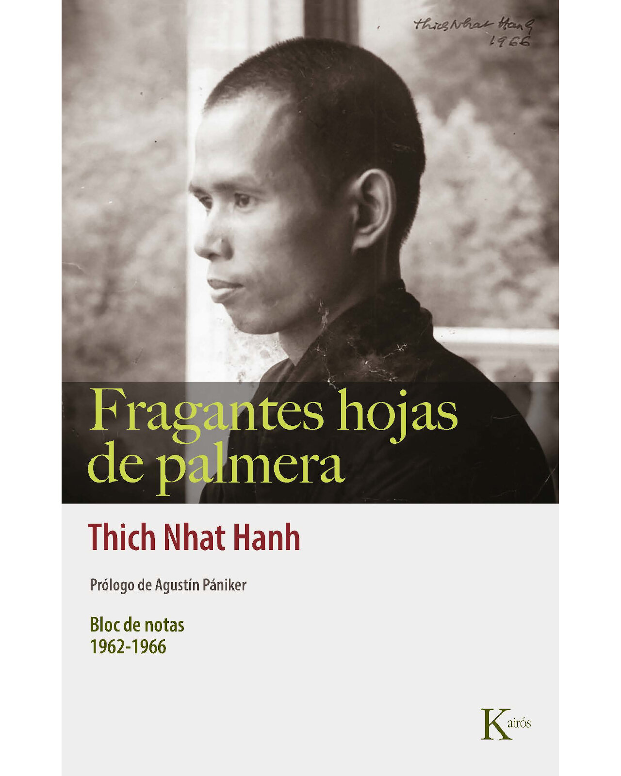 Libro '' Fragantes Hojas De Palmera''
