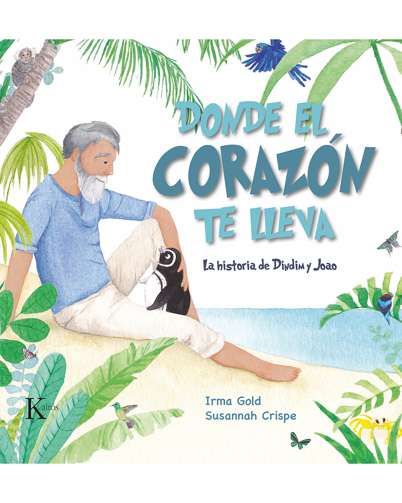 Foto 2 pulgar | Libro '' Donde El Corazón Te Lleva ''