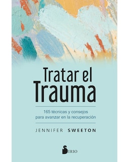 Foto 1 | Libro '' Tratar El Trauma''
