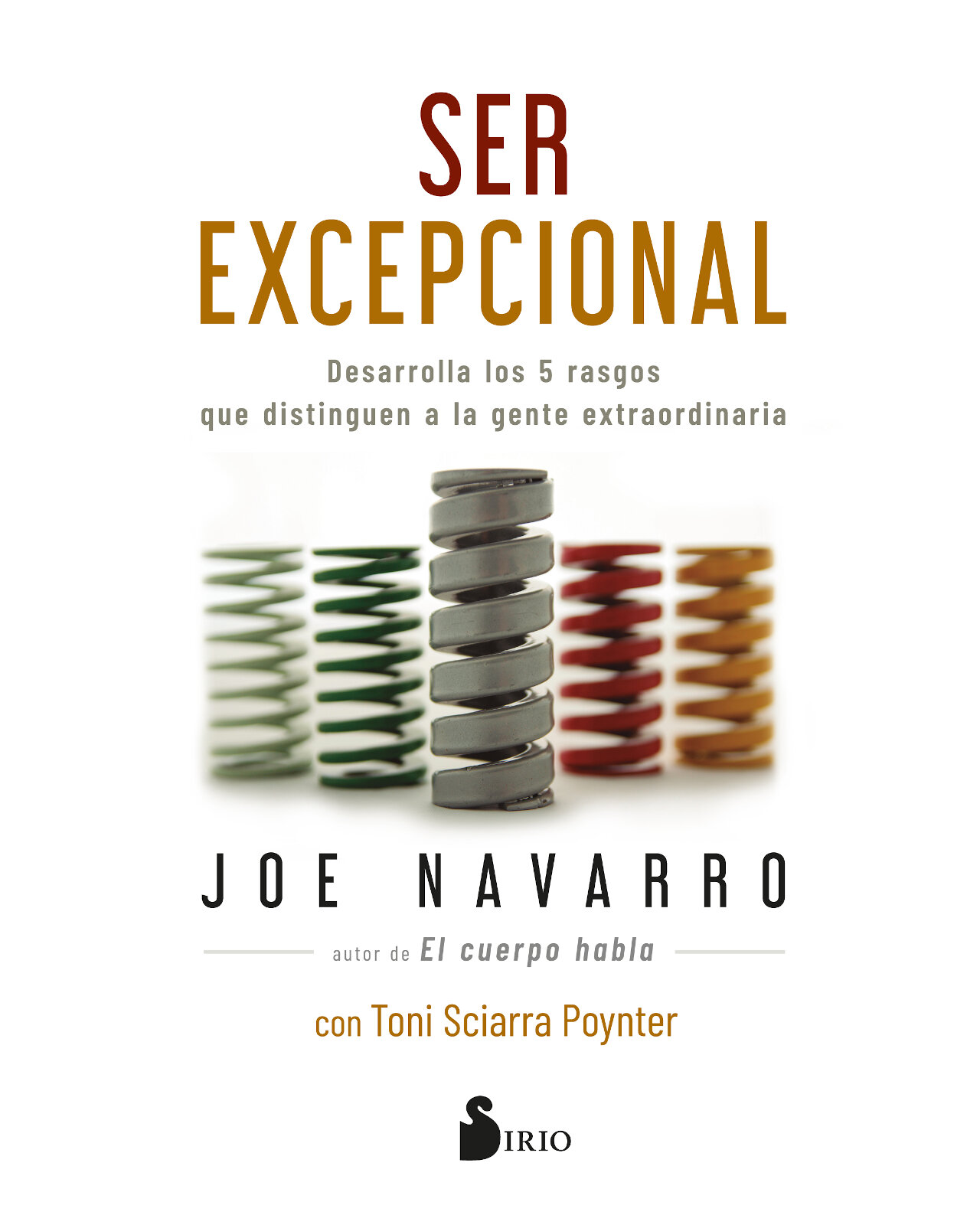 Foto 2 pulgar | Libro '' Ser Excepcional''