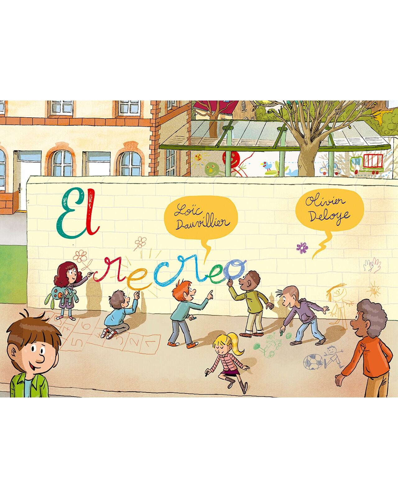 Libro '' El Recreo'' $570