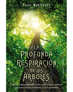 Foto 1 | Libro '' La Profunda Respiración De Los Árboles''