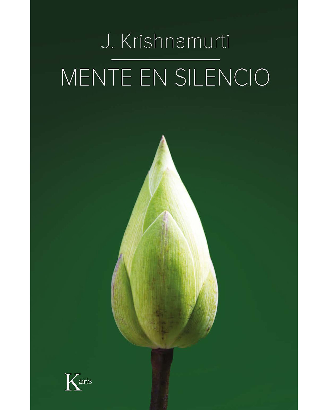 Libro '' Mente En Silencio''