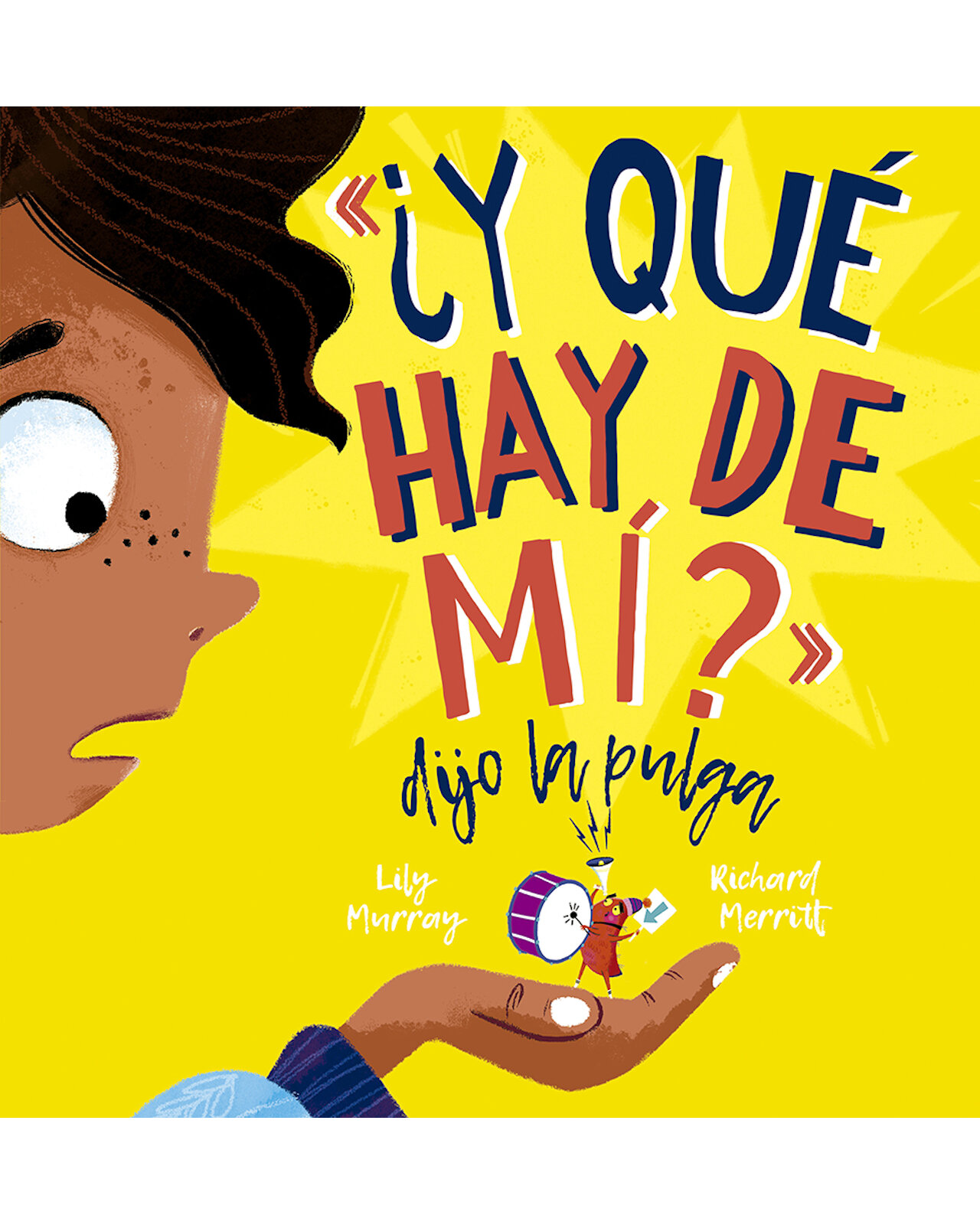 Foto 2 pulgar | Libro '' ¿y Qué Hay De Mí?''