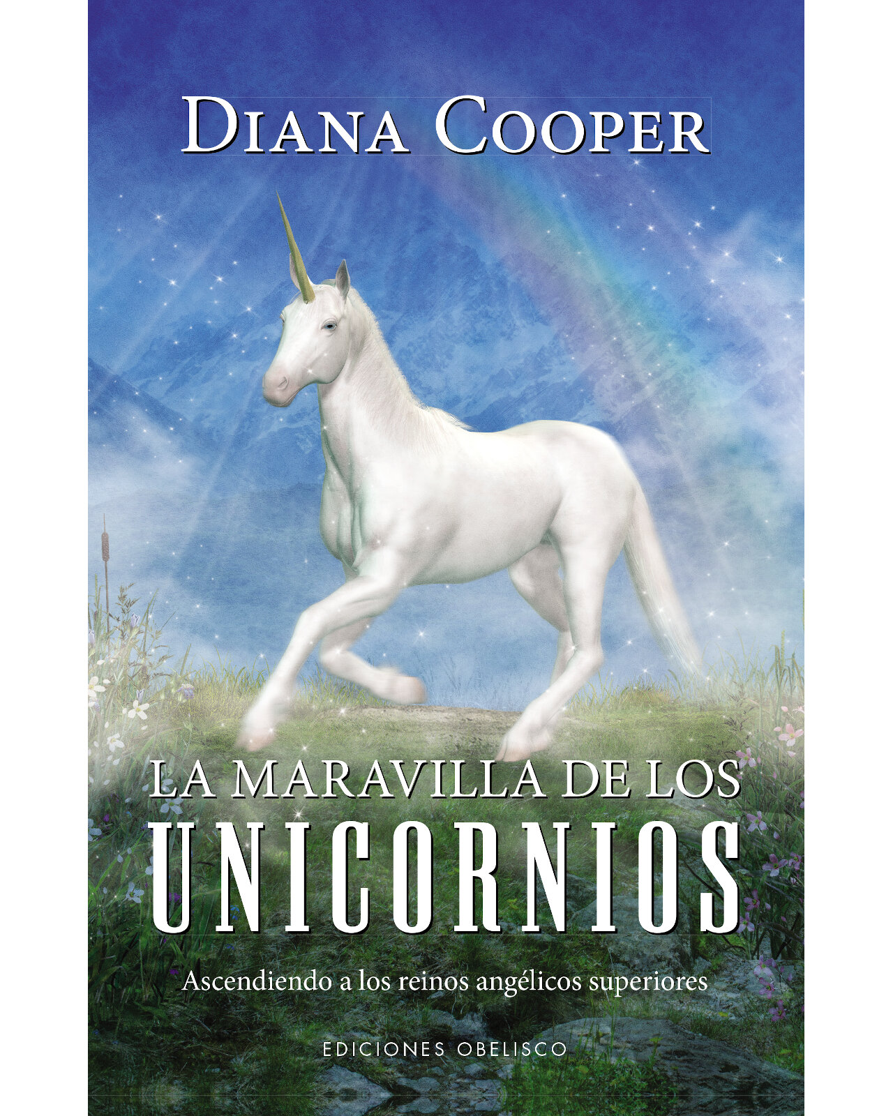 Libro '' La Maravilla De Los Unicornios''