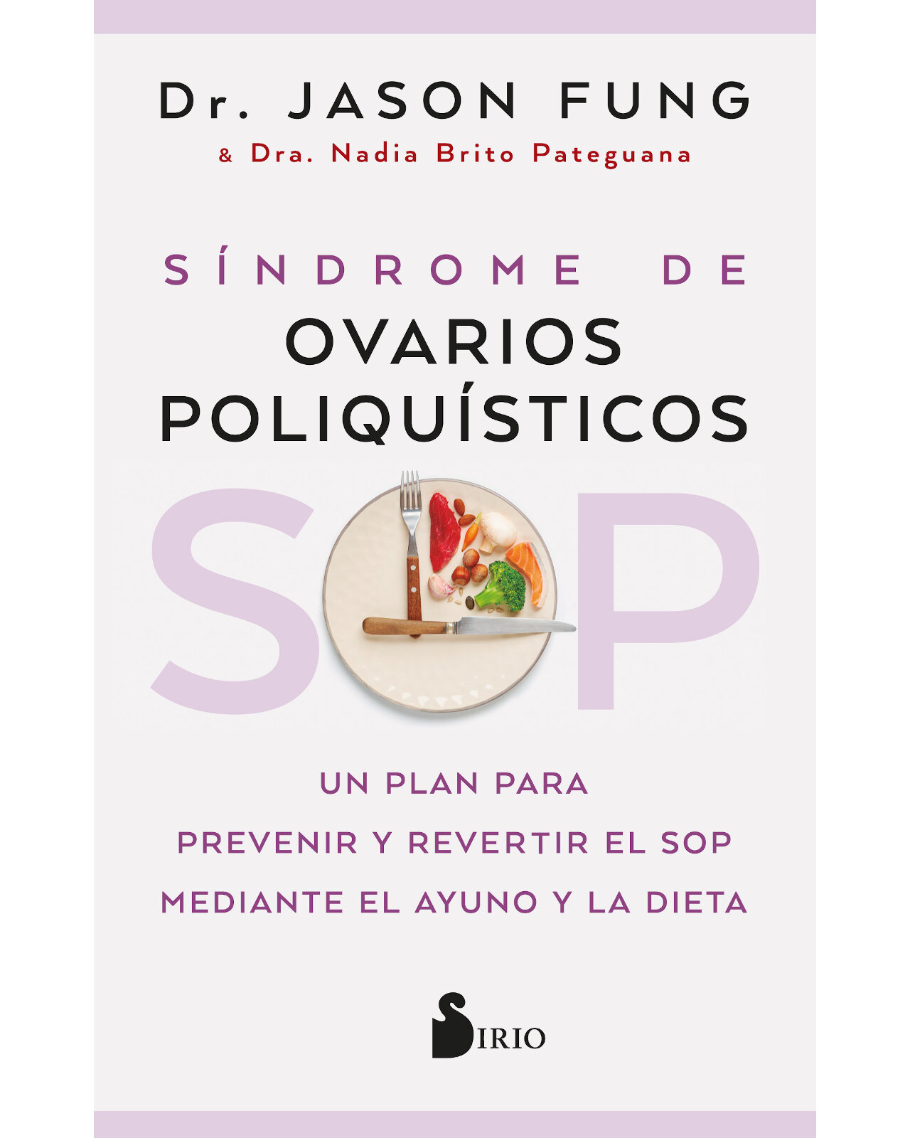 Libro '' Sop: Síndrome De Ovarios Poliquísticos''