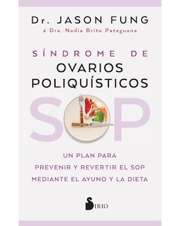 Foto 1 | Libro '' Sop: Síndrome De Ovarios Poliquísticos''
