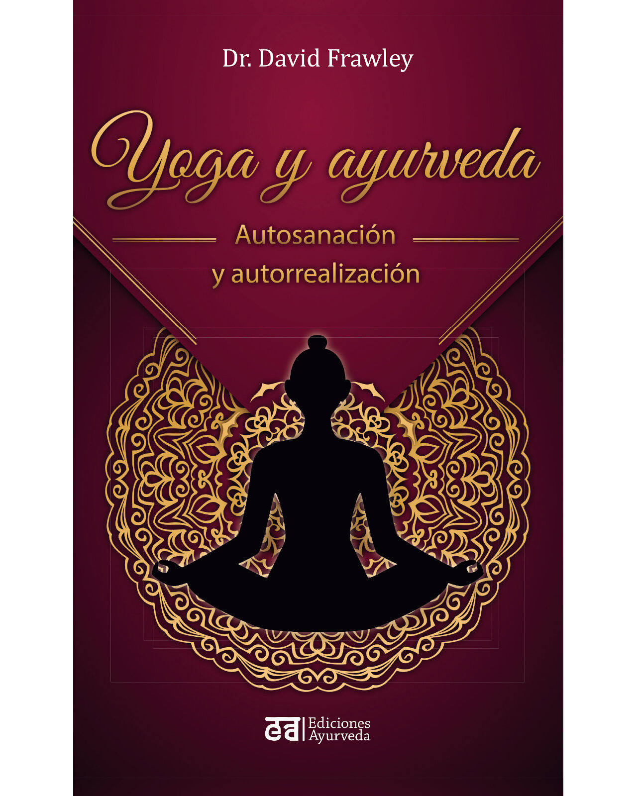 Foto 2 pulgar | Libro '' Yoga Y Ayurveda''