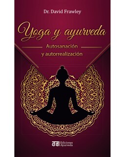 Foto 1 | Libro '' Yoga Y Ayurveda''