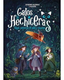 Foto 1 | Libro '' Gatos Y Hechiceras ''