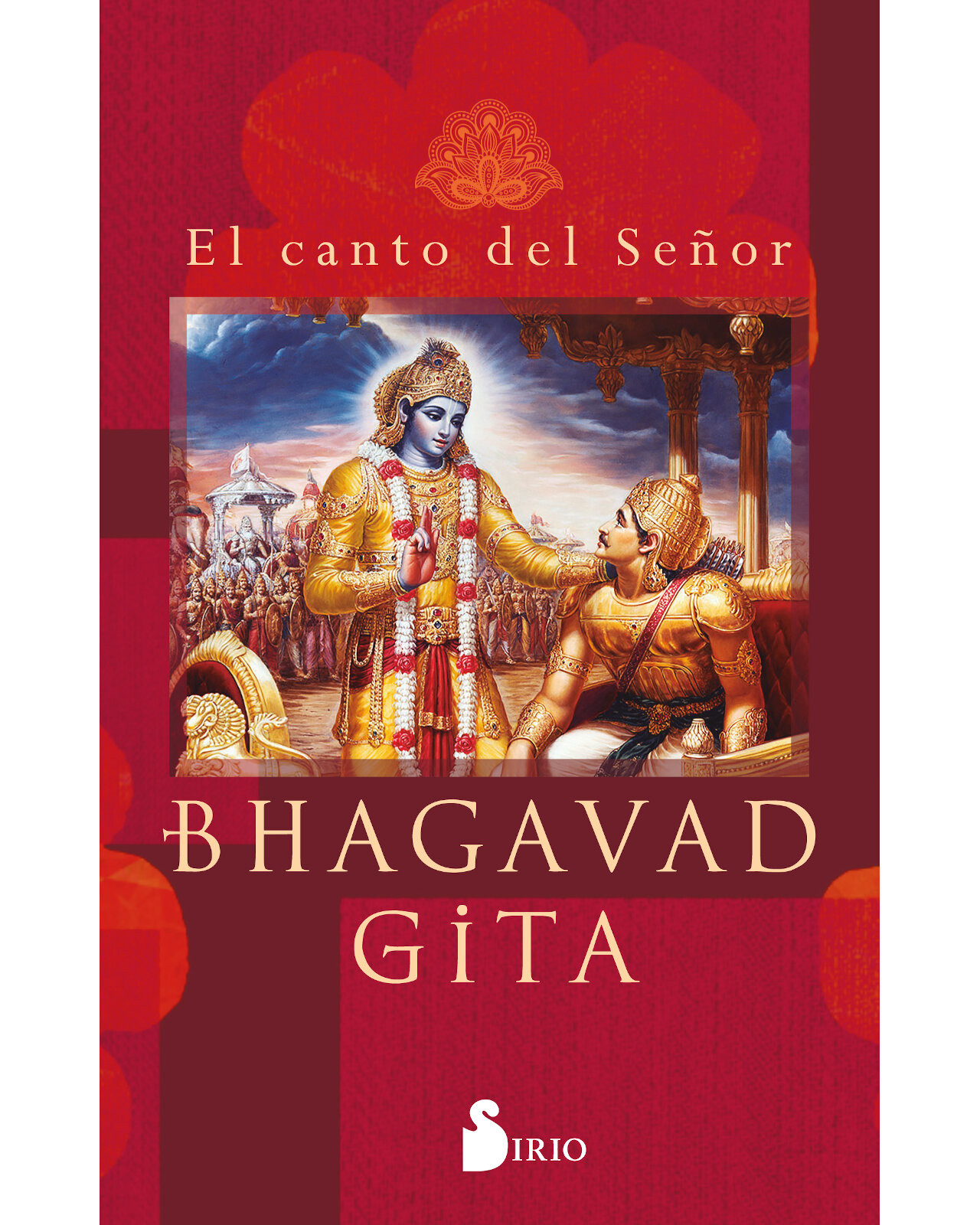 Foto 2 pulgar | Libro '' Bhagavad Gita ''