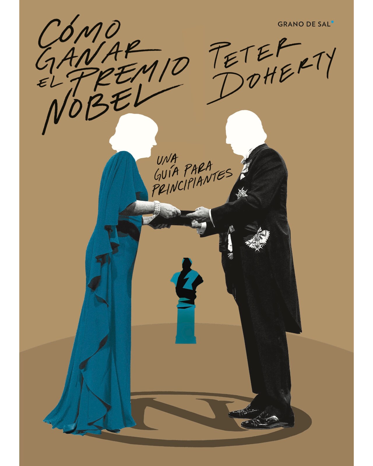 Libro '' Cómo Ganar El Premio Nobel'' $390