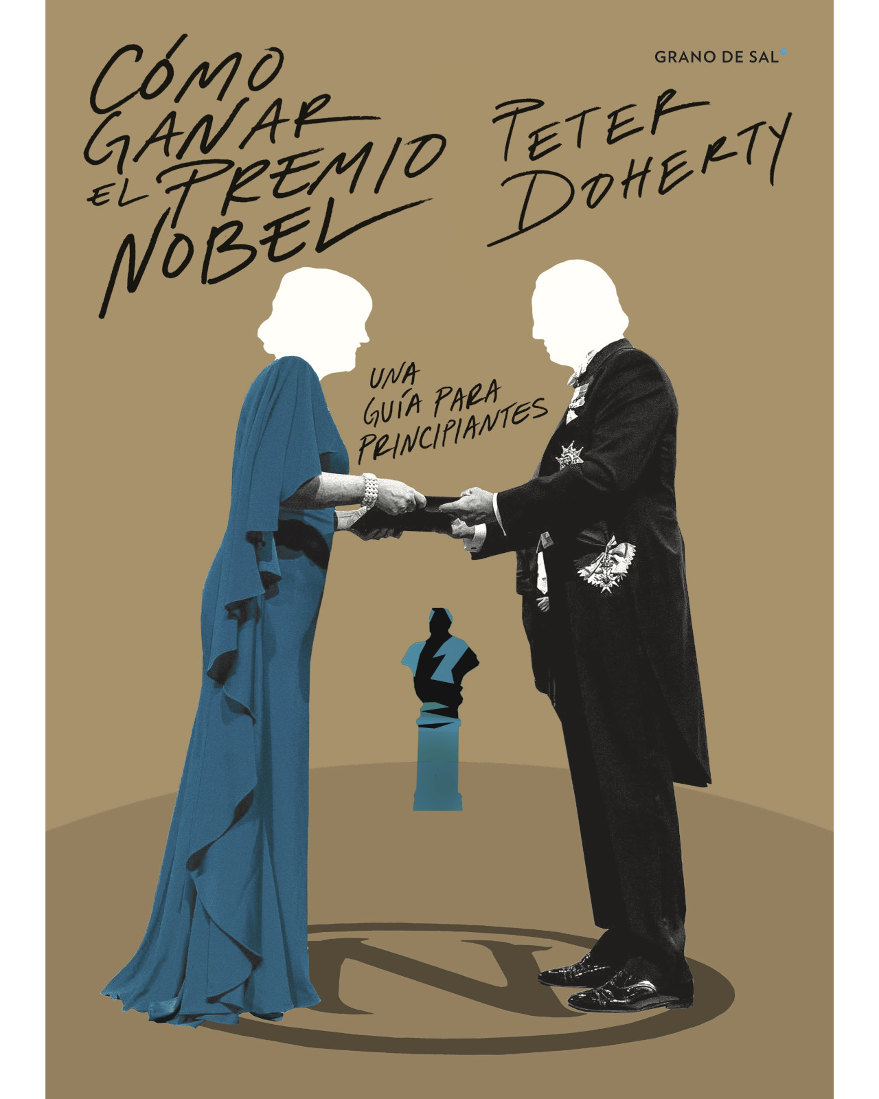 Foto 1 | Libro '' Cómo Ganar El Premio Nobel''