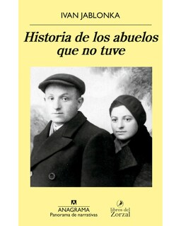 Foto 1 | Libro '' Historia De Los Abuelos Que No Tuve''