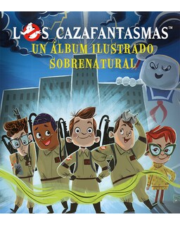 Foto 1 | Libro '' Los Cazafantasmas''