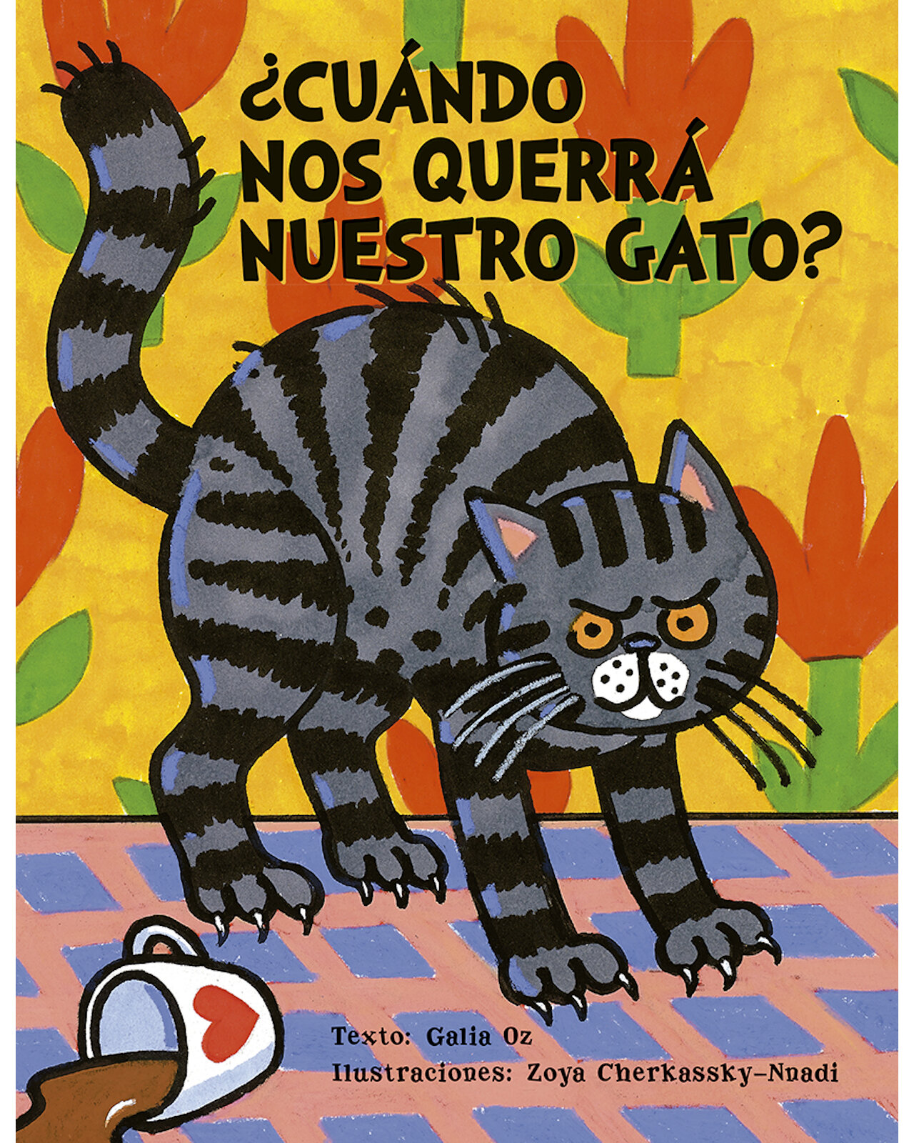 Foto 2 pulgar | Libro '' ¿cuándo Nos Querrá Nuestro Gato? ''