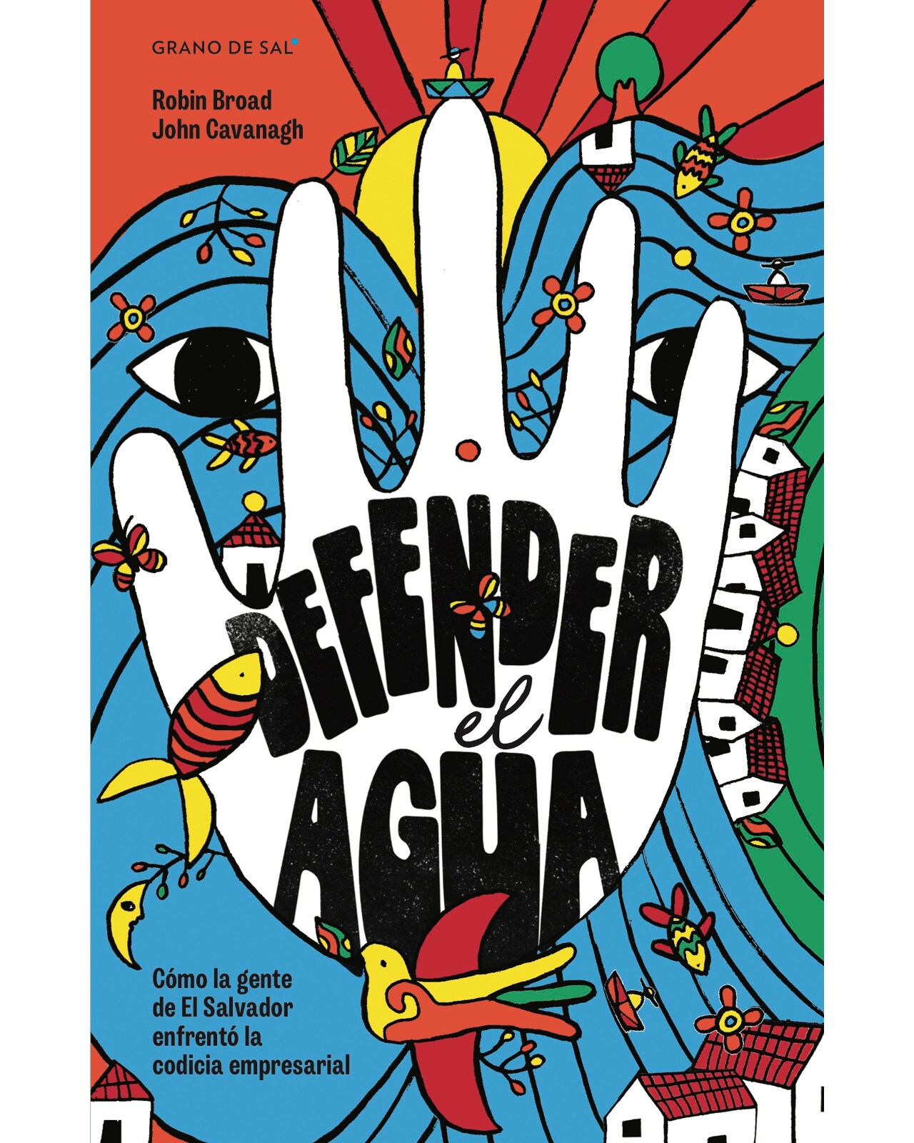 Libro '' Defender El Agua'' $380
