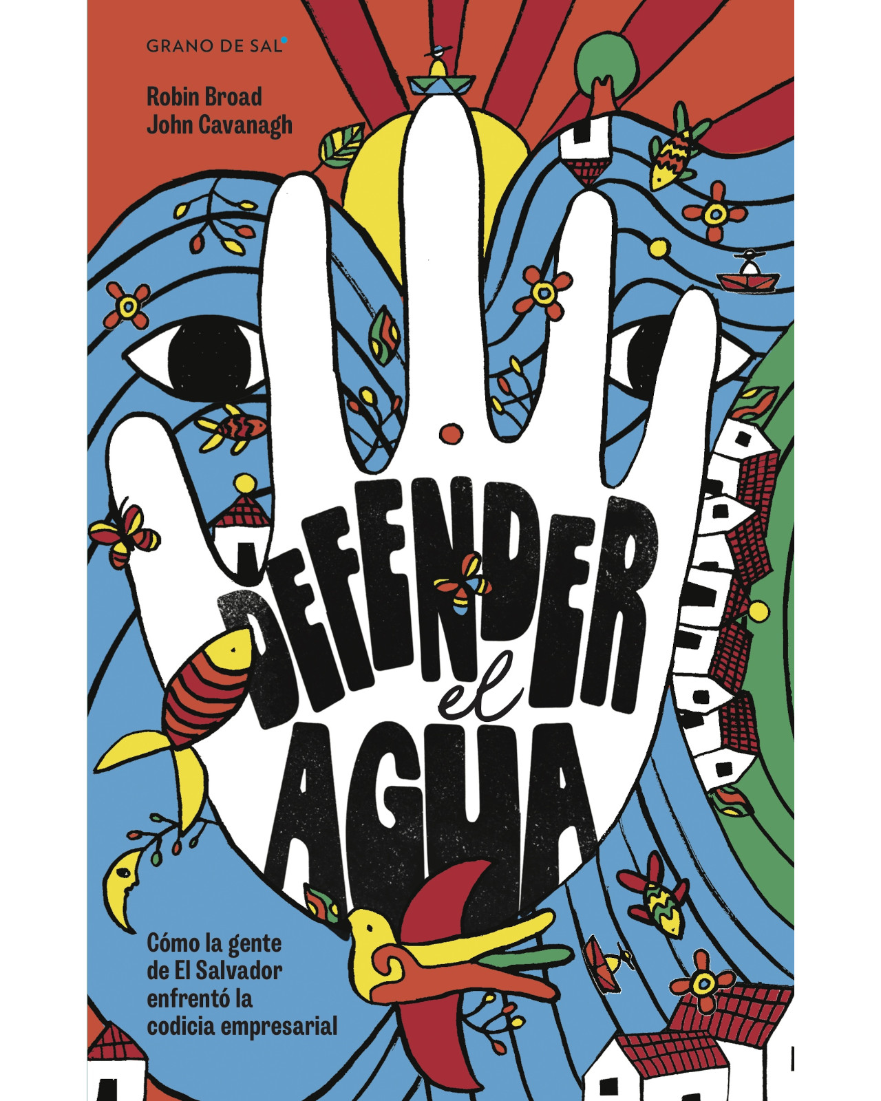 Foto 2 pulgar | Libro '' Defender El Agua''