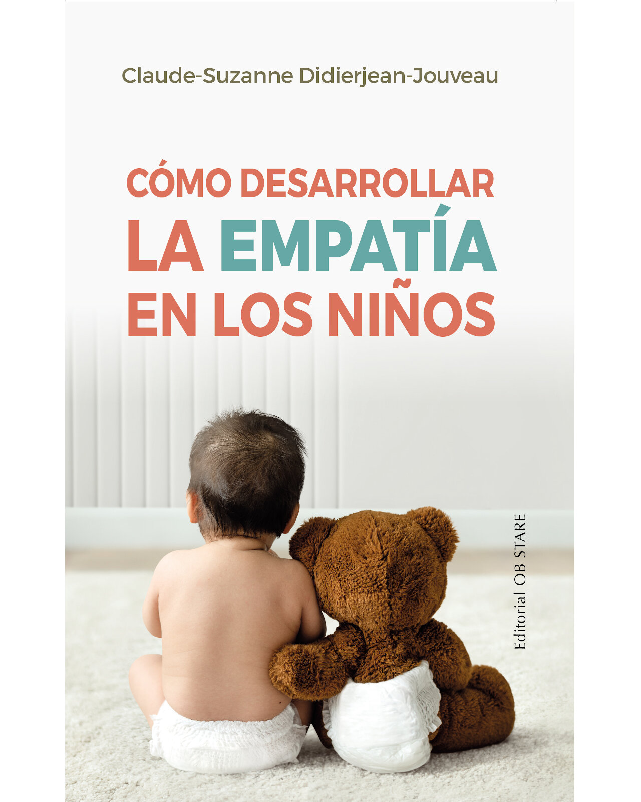 Foto 2 pulgar | Libro '' Cómo Desarrollar La Empatía En Los Niños''