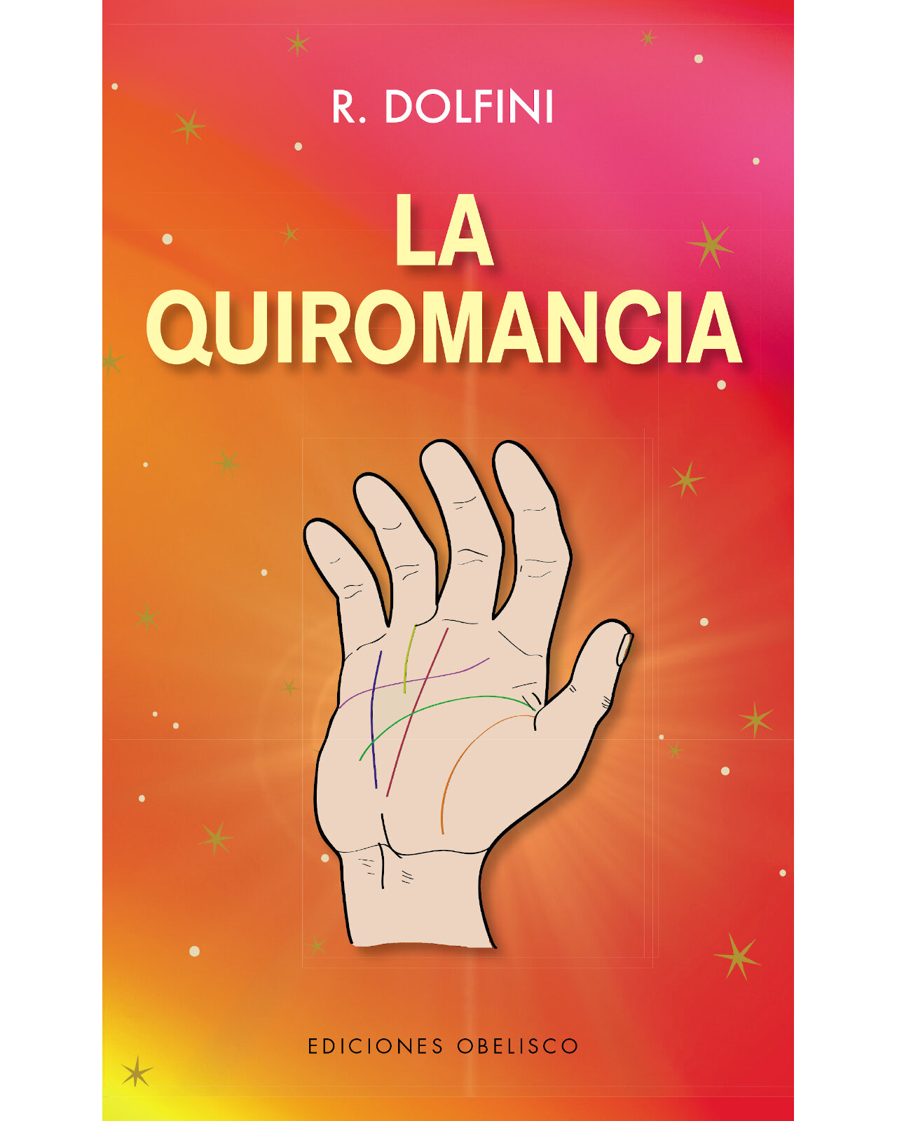 Libro '' La Quiromancia''