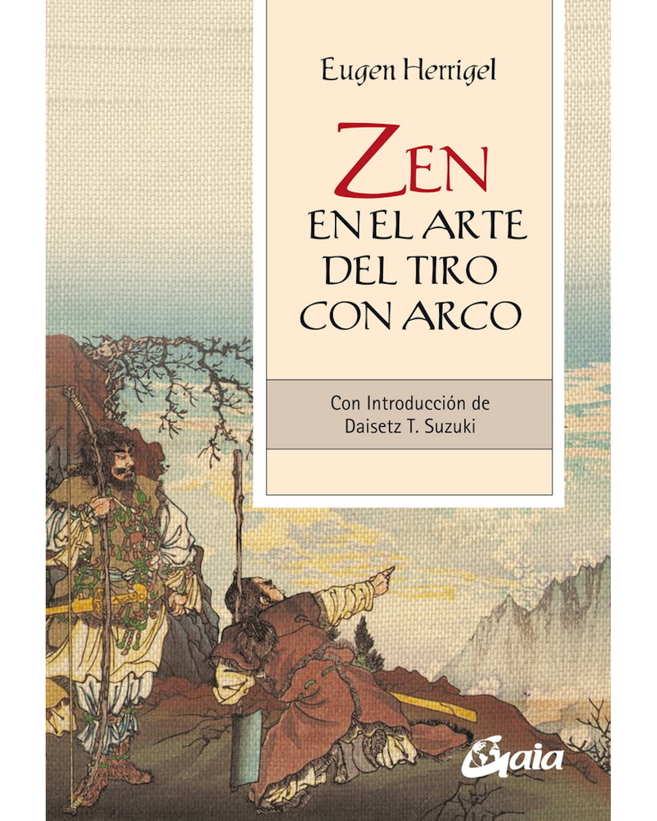 Foto 2 pulgar | Libro '' Zen En El Arte Del Tiro Con Arco. Con Introducción De Daisetz T. Suzuki''