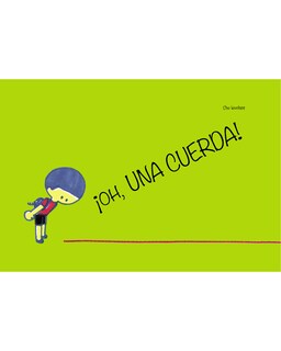 Foto 1 | Libro '' ¡oh, Una Cuerda! ''