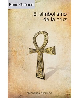 Foto 1 | Libro '' El Simbolismo De La Cruz''