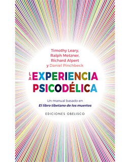 Foto 1 | Libro '' La Experiencia Psicodélica''