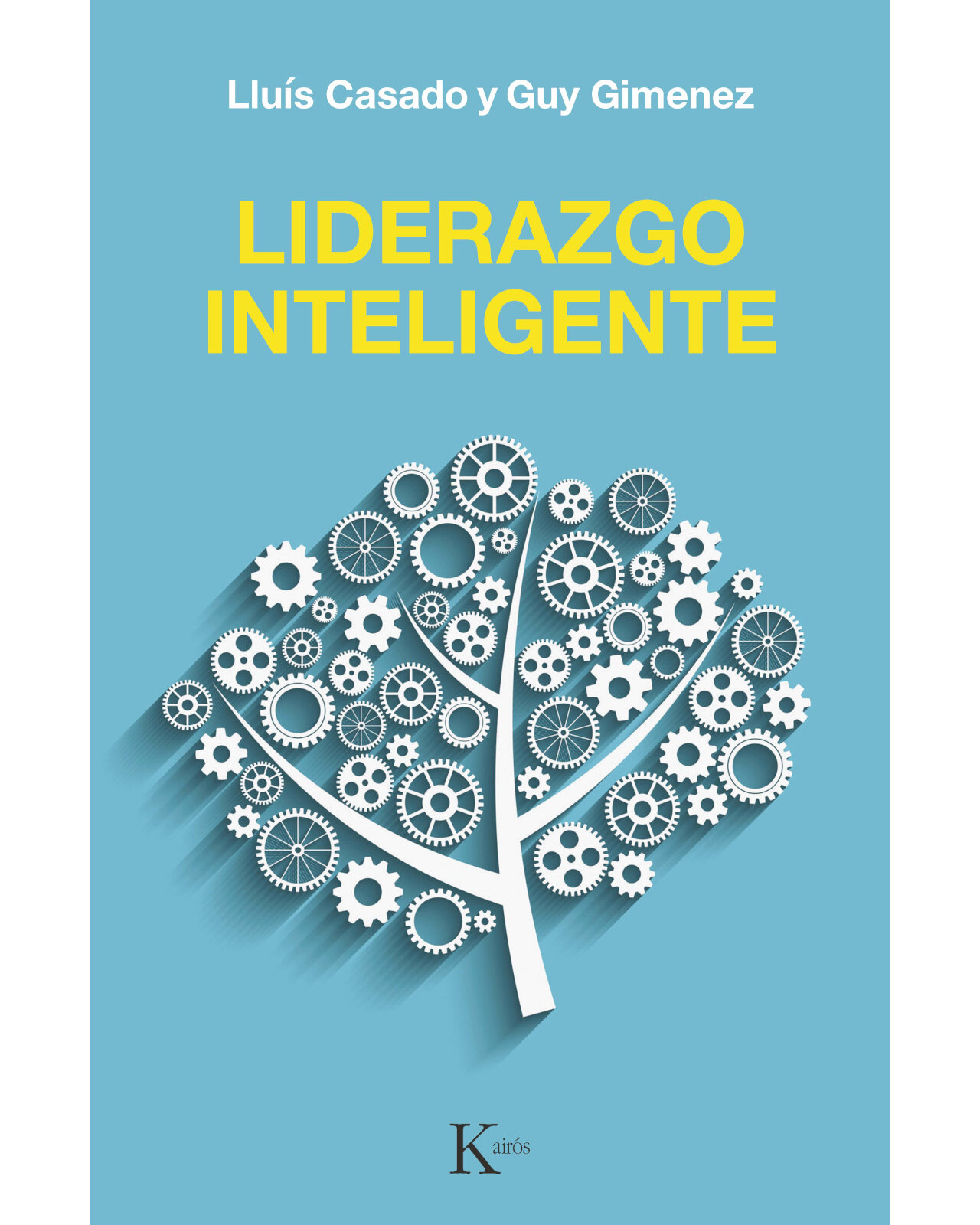 Libro '' Liderazgo Inteligente''