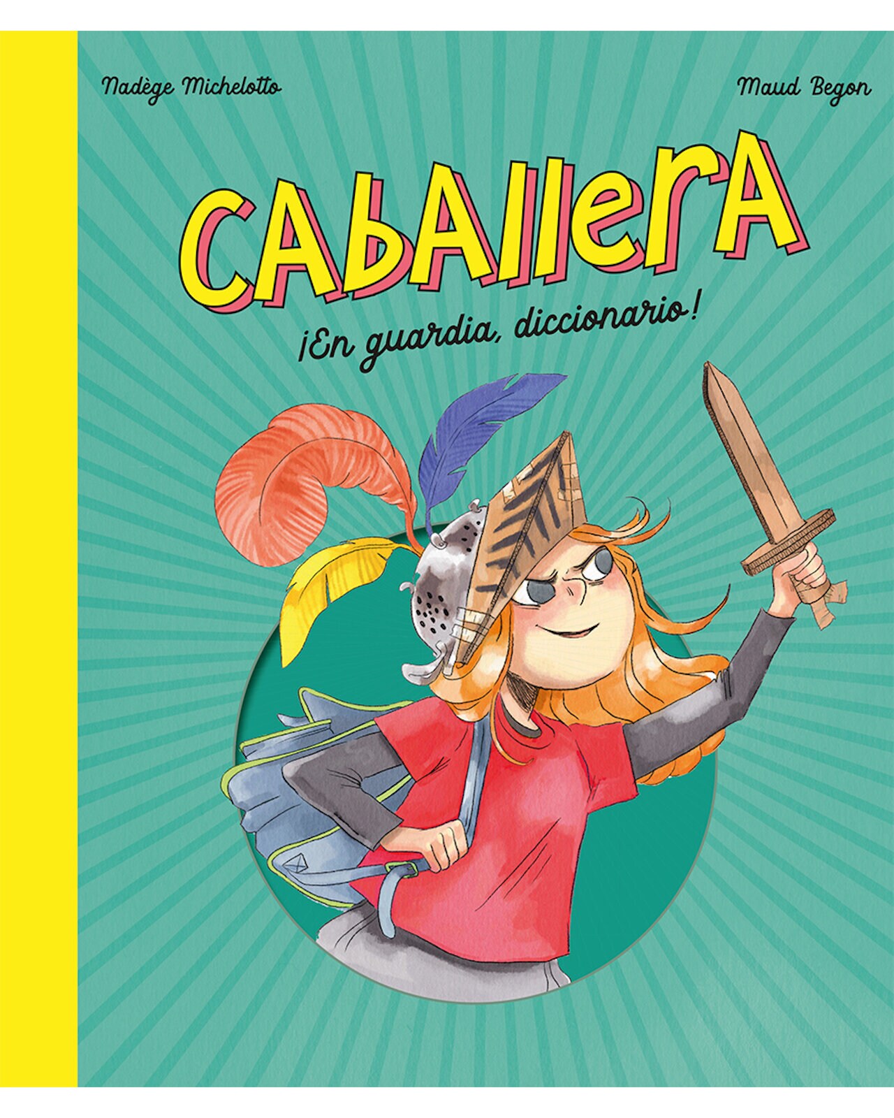 Libro '' Caballera '' $510