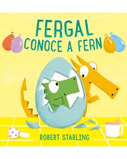 Foto 1 | Libro '' Fergal Conoce A Fern ''