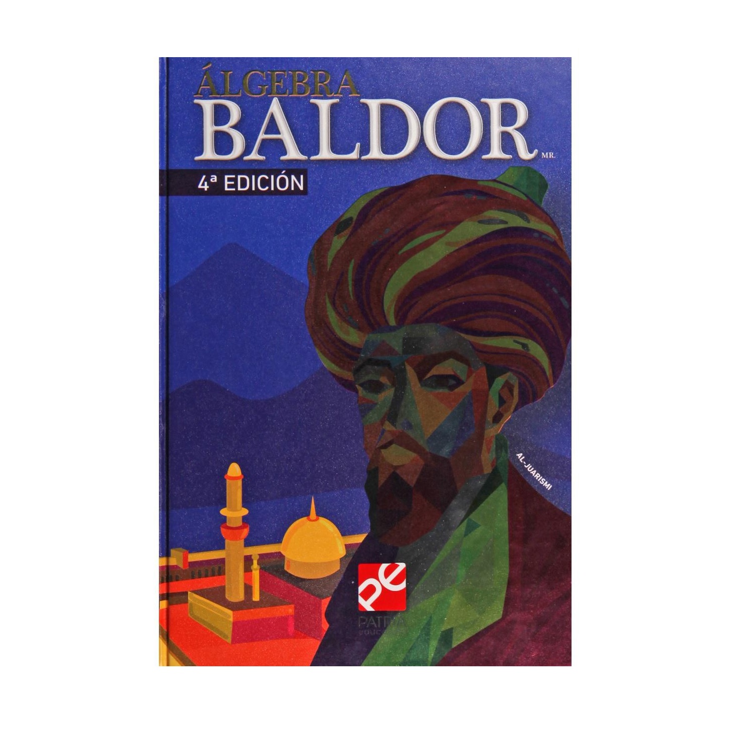 Foto 1 | Álgebra Baldor
