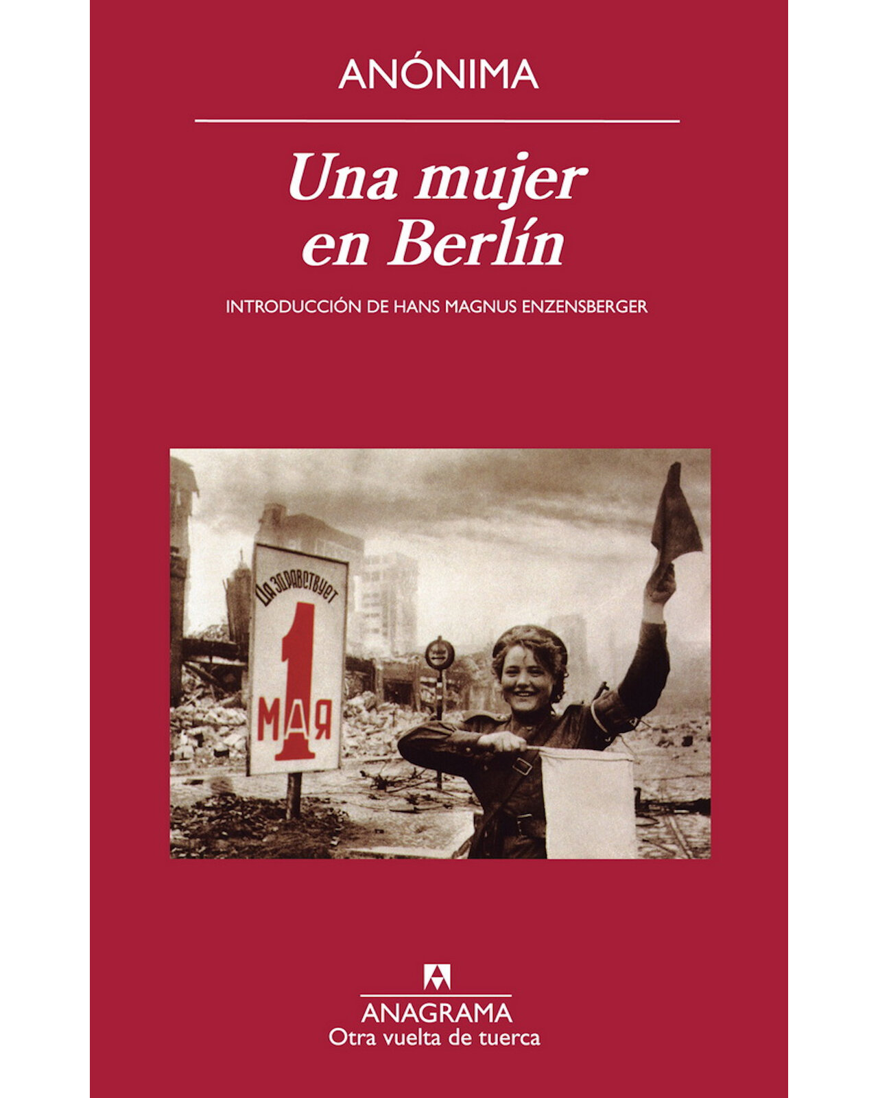 Libro '' Una Mujer En Berlín''