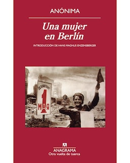 Foto 1 | Libro '' Una Mujer En Berlín''