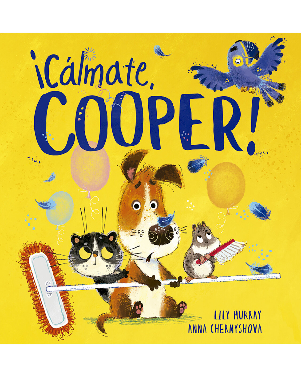Foto 2 pulgar | Libro '' ¡cálmate, Cooper! ''
