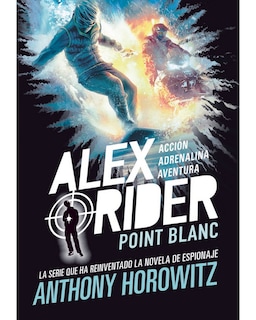 Foto 1 | Libro '' Alex Rider 2. Point Blanc''