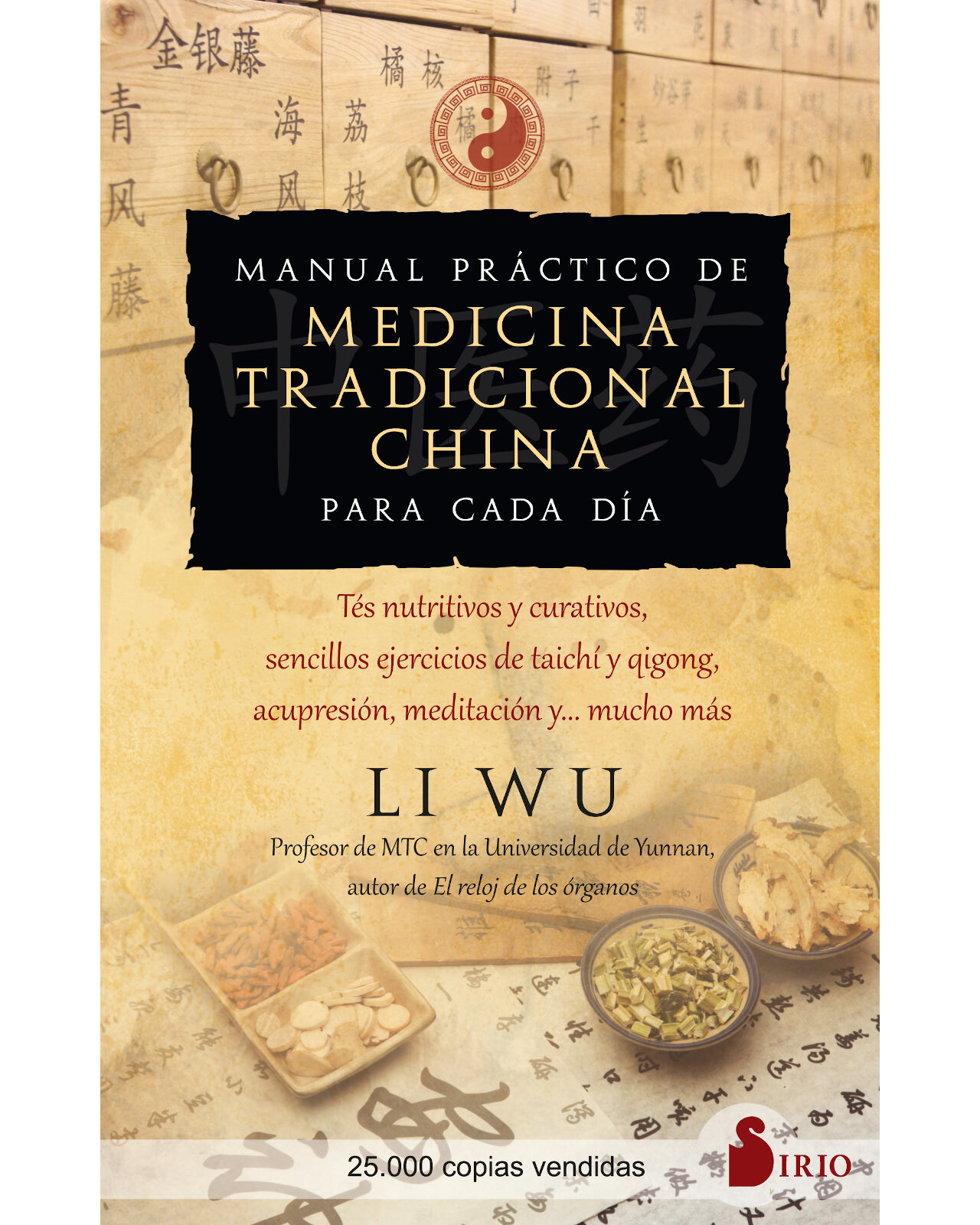 Foto 1 | Libro '' Manual Práctico De Medicina Tradicional China Para Cada Día''