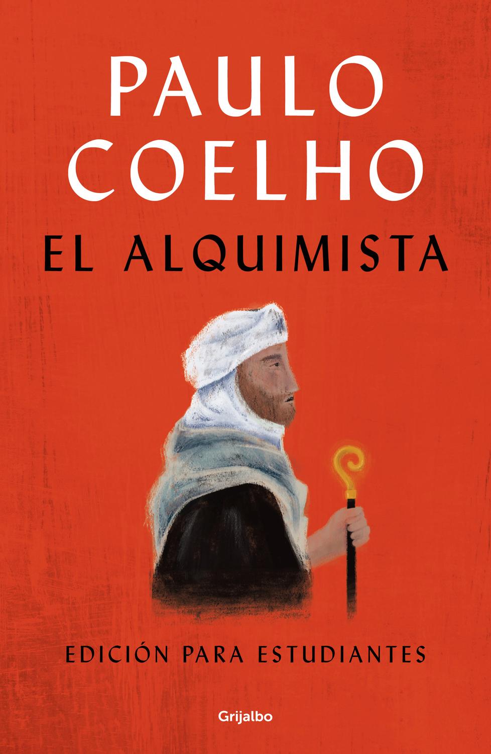 Libro " El Alquimista"