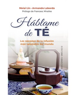 Foto 1 | Libro '' Háblame De Té''