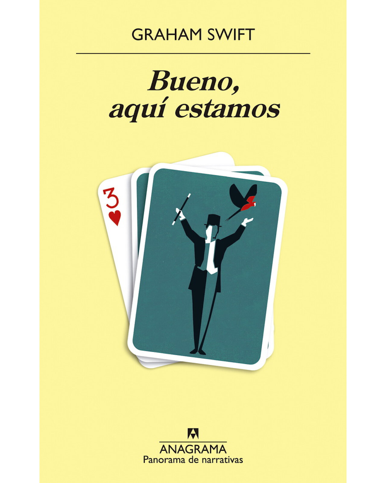 Foto 2 pulgar | Libro '' Bueno, Aquí Estamos''
