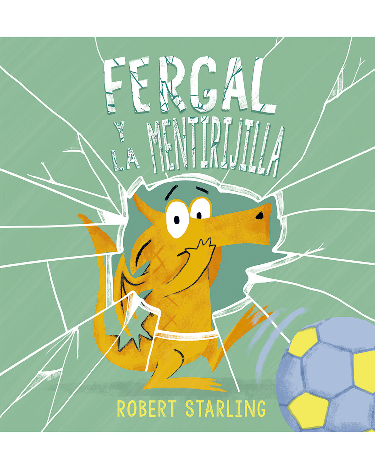 Foto 1 | Libro '' Fergal Y La Mentirijilla ''
