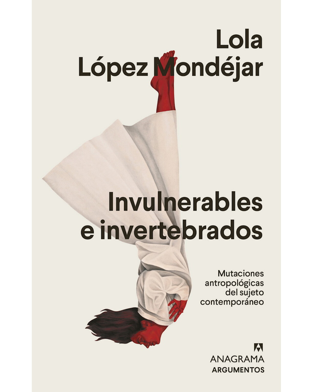 Foto 2 pulgar | Libro '' Invulnerables E Invertebrados. Mutaciones Antropológicas Del Sujeto Contemporáneo''