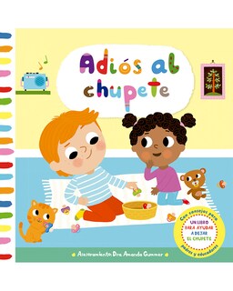 Foto 1 | Libro '' Adiós Al Chupete ''