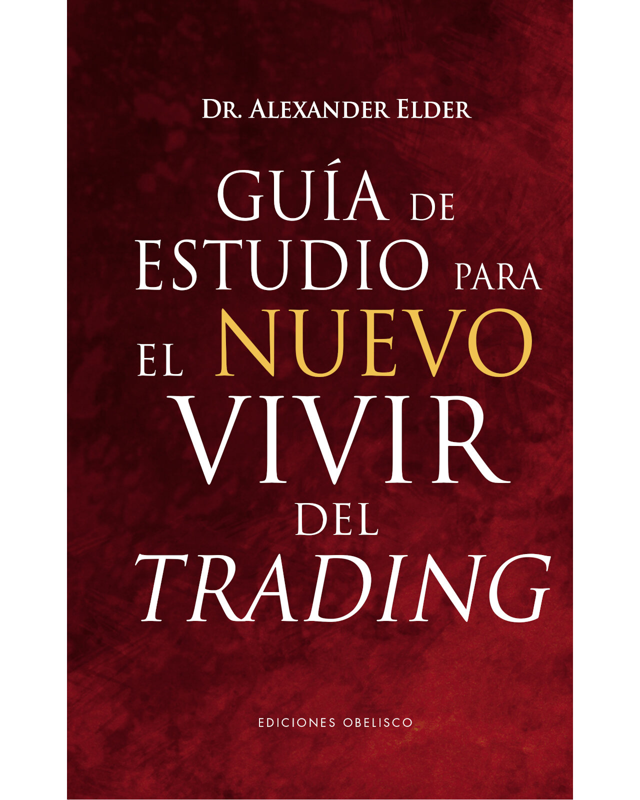 Foto 2 pulgar | Libro '' Guía De Estudio Para El Nuevo Vivir Del Trading ''