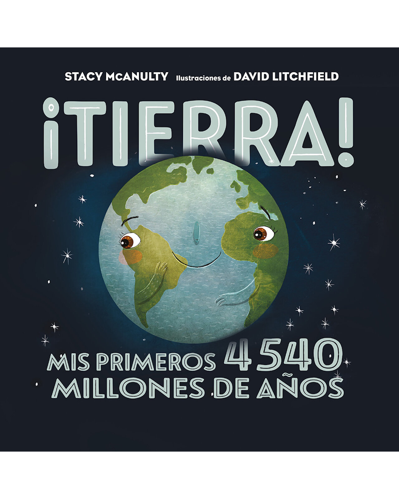 Foto 2 pulgar | Libro '' ¡tierra! ''