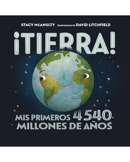 Foto 1 | Libro '' ¡tierra! ''